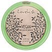 Lovely Vegan Pressed Powder Transparentny puder matujący do twarzy 10g