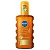 Nivea Intense Bronze Karotenowy olejek do opalania w spray'u SPF6 200ml