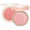 J.Cat Beauty 2 In 1 Piece Of Cake Blush + Highlighter Róż i rozświetlacz 2w1 12,1g 105 One In A Melon