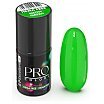 Excellent PRO Pro Colors Hema Free Lakier hybrydowy 7g 55 Neon Green