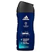 Adidas UEFA Champions League Champions żel pod prysznic 2w1 dla mężczyzn 250ml
