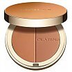 Clarins Ever Bronze Compact Powder Puder bronzujący w kompakcie 10g 03 Dark