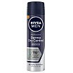 Nivea Men Derma Dry Control Antyperspirant spray 150ml