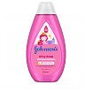 Johnson's Shiny Drops Szampon dla dzieci z olejkiem arganowym 500ml