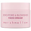 Nacomi Zero Pore & Blemishes Krem do twarzy 40ml Marshmallow