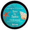 Soap&Friends Time for Baltic Odżywcza maseczka do twarzy 50ml