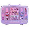 Lip Smacker Mini Beauty Set Zestaw do makijażu dla dzieci Purple
