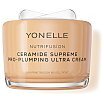 YONELLE Nutrifusion Ceramide Supreme Pro-Plumping Ultra Cream Wypełniajacy krem do twarzy 50ml
