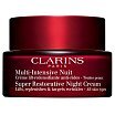 Clarins Super Restorative Night All Skin Types Krem regenerujący na noc do każdego typu cery 50ml