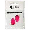 Ibra Makeup Beauty Blender Gąbka mini do makijażu 2szt