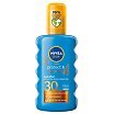 Nivea Sun Protect & Bronze Balsam w sprayu aktywujący naturalną opaleniznę SPF30 200ml