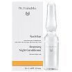 Dr. Hauschka Renewing Night Conditioner Kuracja na noc w ampułkach do każdego rodzaju cery 10x1ml