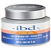 IBD Hard Builder Gel LED/UV Żel budujący 56g Intense White