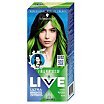 Schwarzkopf Live Intense Colour Farba do włosów 024 Vivid Green