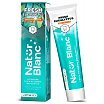 Sylveco Natur Blanc Wybielająca pasta do zębów 100ml Fresh Eucalyptus