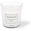 Mizensir Pivoine du Matin Świeca zapachowa 230ml