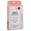 VOESH Mani Moments Duo Zestawy do manicure peeling cukrowy +maska kremowa + masło do masażu + pilniczek
