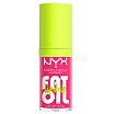 NYX Professional Makeup Fat Oil Lip Drip Olejek do ust 4,8ml Missed Call