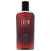 American Crew Official Supplier To Men 3-In-1 Tea Tree Shampoo Conditioner And Body Wash Szampon, odżywka i żel do kąpieli dla mężczyzn 450ml