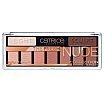 Catrice The Fresh Nude Collection Eyeshadow Palette tester Paleta cieni do powiek 10g 010 Newly Nude