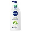 Nivea Nawilżająca Moc Serum Łagodzący balsam do ciała z pompką 625ml